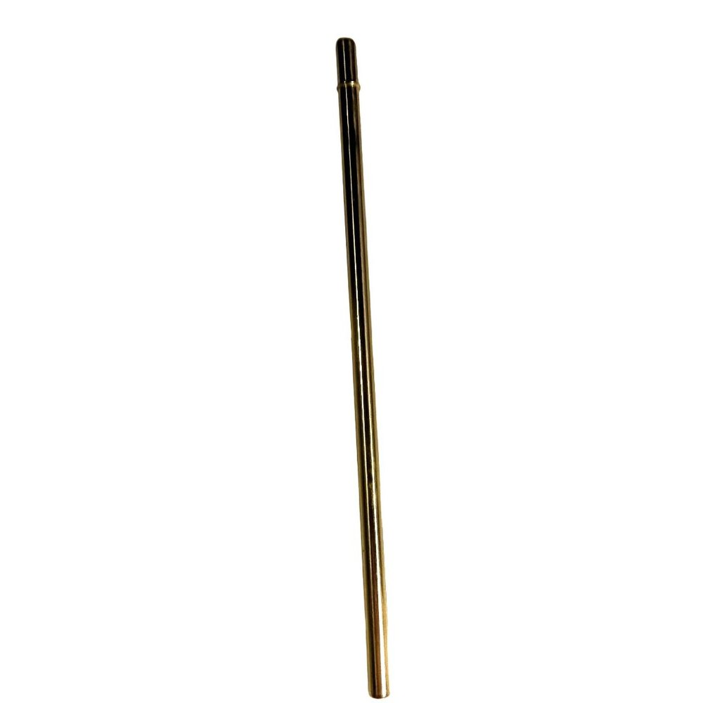 Reusable Metal Straw Travel cup Stainless Steel Ringed